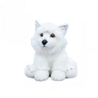 Fox plush toy, Arctic fox, animal plush toy, fox, fox, Tobar Animigos