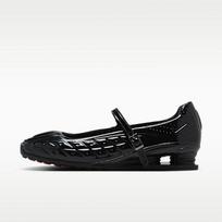 Nike SHOX Z Mary Jane Shoes Women's Black 36.5