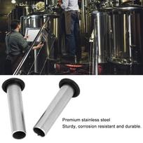 2pcs O-Ring Included Gas Dip Tube Stainless Steel Brewing Accessories  Homebrew Beer