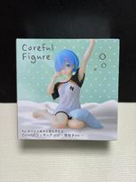(Unopened) Re:Zero Rem Subaru Gym Uniform Weather Tight Figure