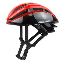 WALGUN Men Women Aero Cycling Helmet Ultralight Road Bicycle Helmet MTB Mountain Aero Racing Cycling Sports Bike Safety Helmet M 54-58cm