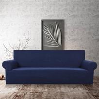 Jacquard Spandex Sofa Cover 1/2/3/4 Seater Stretch Couch Cover for Living Room Sofa Slipcover Furniture Protector for kids pets 1 Seater