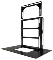 Nagao Seisakusho Water Cooling CPU CoolerRadiator 120mm  240mm  360mm Water Cooling Radiator Stand NB-RADIATOR-DP04 Black