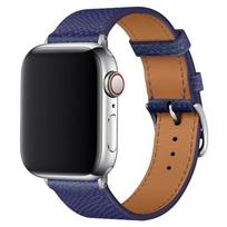 leather bracelet for Apple Watch 44mm/45mm/46mm/49mm/42mm(Series 3 2 1)