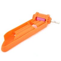 2pcs Blue /OrangeColor Portable Drill Bit Sharpener  Drill Polishing