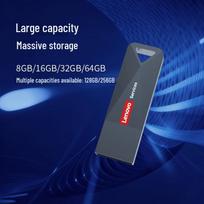 Lenovo E101 Metal USB Flash Drive 8GB