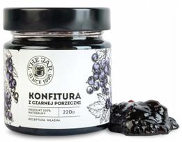 Juodųjų serbentų uogienė 210 g