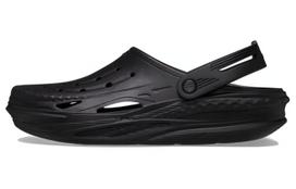 Crocs EVA Clogs 2.5cm Unisex Black 209501-001 36-37