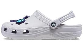 HONOR OF KINGS x Crocs Classic Clog EVA Clogs Unisex Gray Luban No.7 Elite Edition 208177-1FH 37-38