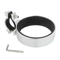Huntmaster Aluminum Alloy Bicycle Coffee Cup Kettle Holder Adjustable Handlebar Water Bottle Holder sidabras