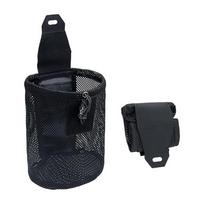 Nylon Roll-Up Mesh Dump Pouch Foldable Mini Magazine Storage Net Pocket EDC Tactical Pouch Outdoor Camping Hunting Accessories