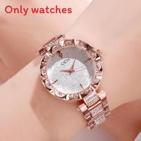 Gadi Fashion Starry Sky Ladies Watch Waterproof Quartz Alloy Wristwatch For Women