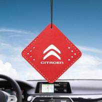Car Perfume Pendant Air Freshener Hanging Perfume Empty Auto Interior Pendant For Citroen C4 C3 C5 C1 C2 Berlingo C-Elysee