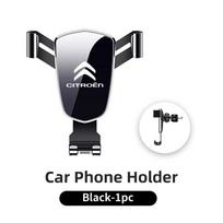 Car with Hook Air Vent Mount Anti-Shake Stable For Citroen C4 C3 C5 C1 C2 Berlingo Celysee Cactus Picasso Aircross Saxo Grand