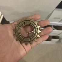 Cycling Bike Freewheel Sprocket Single Speed Freewheel Sprocket Bicycle Bicycle Freewheel 16T