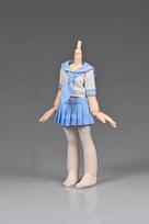 Toys & Hobbies [TOYBARJAPAN] 112 Action Figure Accessory Set  Fits TBLeague and Fairy figures, etc. High School Girl Sailor Uniform and