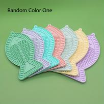 1pc Interactive Fish-Shaped Silicone Pet Lick Mat with Suction Cups Textured Slow Feeder for Dogs and Cats Durable Easy Clean