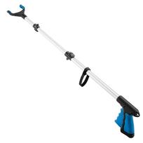 43 Inch Grabber Reacher Tool,Trash Picker Upper ,Collapsible And Easy To Store, Wide Jaw,Grips Items Easily And Securely-ABSW (as the picture,NONE)