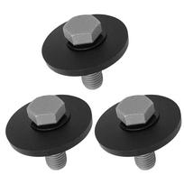 19M7489 M123520 M123522 Hex Head Bolt Set For Mowers Includes Washers Lawn Mower Replacement Accessories