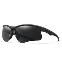 Trendy Unisex Outdoor Sunglasses for Cycling MTB Bike Sports Camping Hiking Driving - Colorful Breathable UV400 Goggles