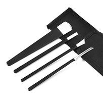 Cutter Pedicure Foot Skin Shaver Foot Corn Remover Heel Hard Skin Remover Foot Callus Shaver 4pcs/set