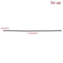 1/2Pcs Laptop Rubber Strip Bottom Case Foot Pad Replacement for HP Elitebook 840 G7 G8 845 G7 G8 Non-Slip Surface Laptop Rubber