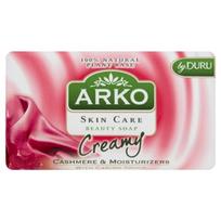 Arko Skin Care Creamy Mydło Kosmetyczne Wzbogacone Ekstraktem Z Kaszmiru 90G