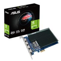 ASUS NVIDIA GeForce GT730 Fanless Model 2GB GT730-4H-SL-2GD5