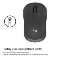 Logitech M240 Dual-Mode Silent Wireless Mouse