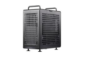 Cooler Master QUBE 540 Stardust Iron: A compact yet highly expandable ATX case in Stardust Iron color [Q540-MGNN-S00]