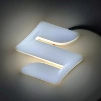 4D LED Rear Trunk Emblem Light - Auto retrofit decoration parts – Custom Badge for Suzuki Swift/Vitara/Jimny/Alto/Grand Vitara