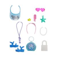 Mattel - Barbie Fashion Storytelling Pack, Beach