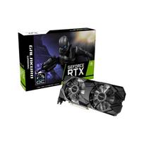 GALAKURO GAMING Series GG-RTX2070SP-E8GBDF Graphics Card with NVIDIA GeForce RTX 2070 SUPER, 8GB RAM, Dual Fans