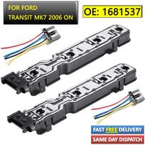 For Ford Transit Mk6 MK7 2000-2014 Rear Light Lamp Bulb Holder Socket 6C1113N004AB 1681537 2 sets