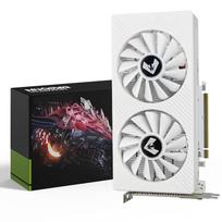 MOUGOL AMD Radeon RX 580 8GB Graphics Card [Authorized Japanese DistributorDomestic Warranty Included] 2048SP 256-bit GDDR5  PCIe 3.0 x16  Dual