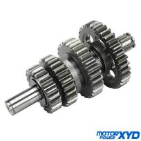 Lifan 150 LF150cc Engine Transmission Gear Box Main Shaft kit For 1P56FMJ Horizontal Kick Starter Engines Dirt Pit Bikes