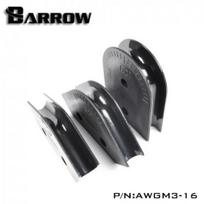 Barrow PETG Hard Tube Bend Tool Kits 3 In 1 for OD14mm 16mm Acrylic Pipe 45° 90° 180° Angling Process, AWGM3 For OD16mm Tube