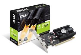 MSI GeForce GT 1030 2G LP OC Graphics Card VD6348