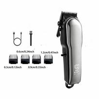 Rechargeable Pet Hair Trimmer Detachable Cat Grooming Shaver  Pet Grooming