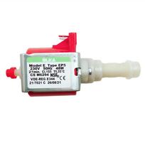 For ULKA EP4 EP5 EP4FM AC120V 230V 41W 48W Solenoid Pump Water Pump For Coffee Espresso Machine EP5 230V 50Hz