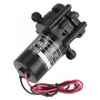 ZC-A250/ ZC-A210 DC 12V/ 24V Mini Self-priming Corrosion-Resistant Plastic Gear Water Pump use for Pump Milk/ Cooking Oil etc ZC-A250 12V