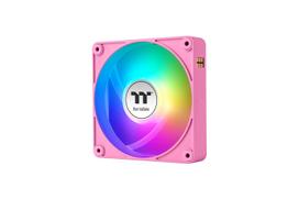 Thermaltake CT140 EX ARGB Sync 140mm PC Case Fan 3-Fan Pack -Pink- CL-F221-PL14PK-A FN2462