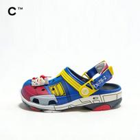 Crocs Classic All Terrain Gacha Kids Shoes Unisex Sandals & Flip-Flops 36-37(M4W6) mėlyna