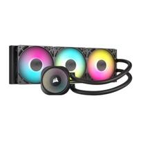 CORSAIR NAUTILUS 360 Radiator with RS ARGB Case Fans - Liquid CPU Cooler, Black CW-9060093-WW