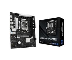 ASRock H810M-P Gen5 Micro-ATX Motherboard MB7023