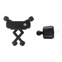 1pc Car Air Vent Phone Holder GPS Stand Cellphone Special Mount Support Bracket For Alfa Romeo 156 147 GT Giulietta Accessories 1pc