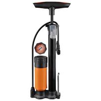 A64T-Inflator Tool High Pressure Bicycle Air Pump Aluminum Portable Floor Pump Road Bicycle Tire Inflator kaip parodyta spalva