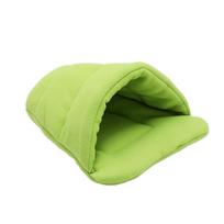 Cave Nest Fleece Pet Bed Sweat-absorbent High Quality Sleeping Bag Breathable Warm Design Pet House Hamster