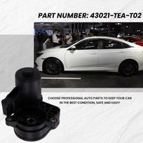 New Car Side Parking Brake Actuator For Honda Civic 2017-2021 Black Left