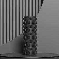 EVA Foam Yoga Foam Massage Roller High Density Gym Tool Yoga Pilates Foam Roller Trigger Point Non-slip Fitness Yoga Column